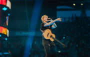 Ed Sheeran a Roma: una masterclass del pop per 80mila fan
